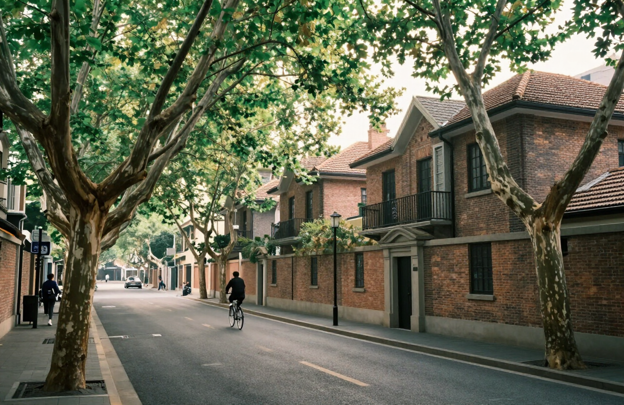 Historic Shanghai and the French Concession