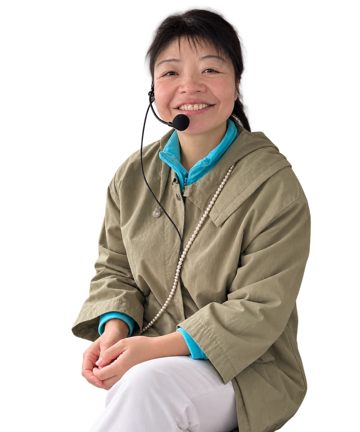 Xu Jin, Shanghai private tour guide